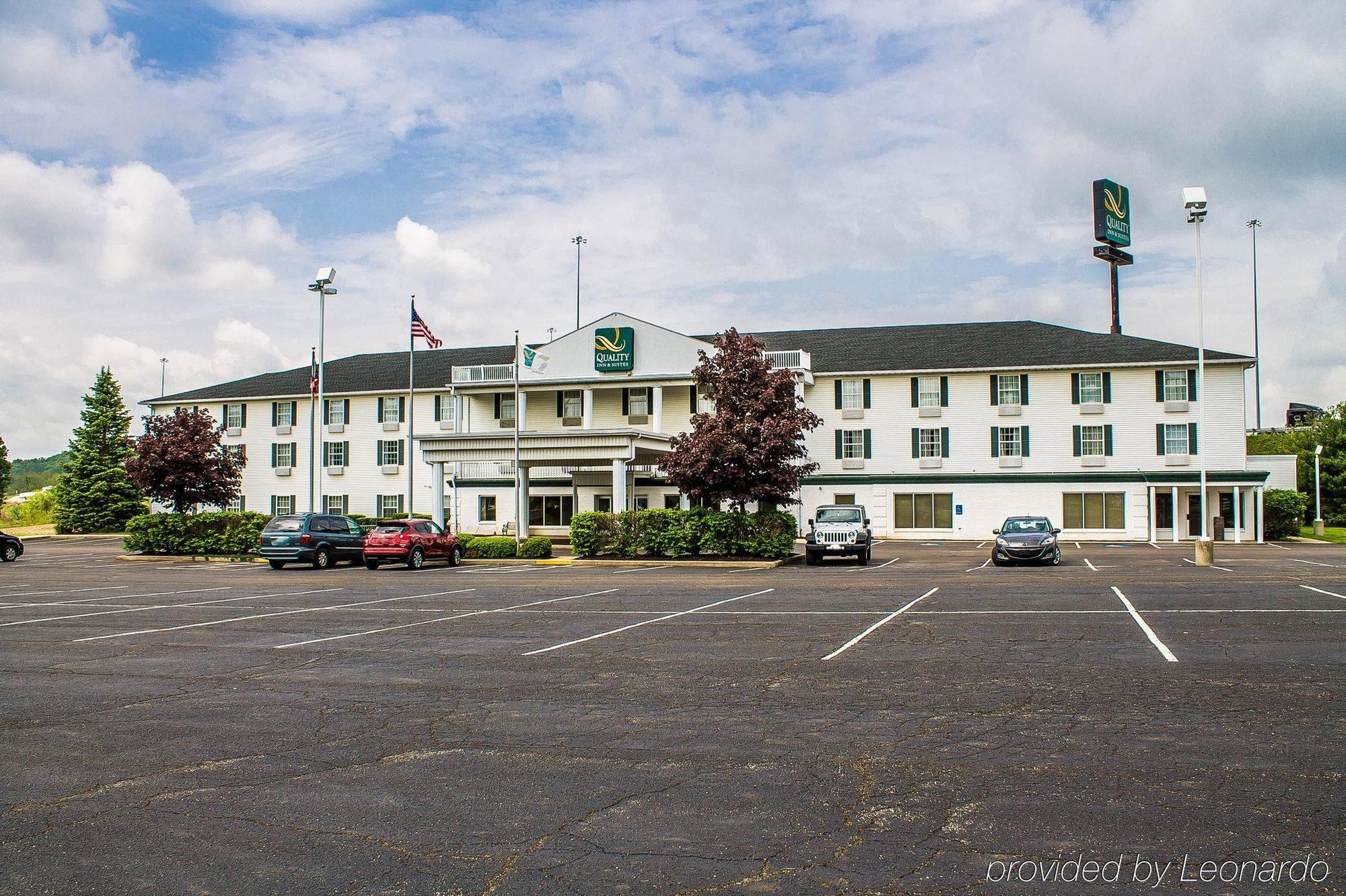 Quality Inn & Suites Bellville - Mansfield Exterior photo